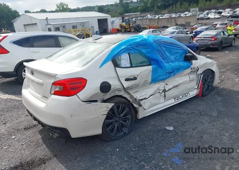 2021 Subaru Wrx z USA, uszkodzony, nr VIN JF1VA1A61M9812037